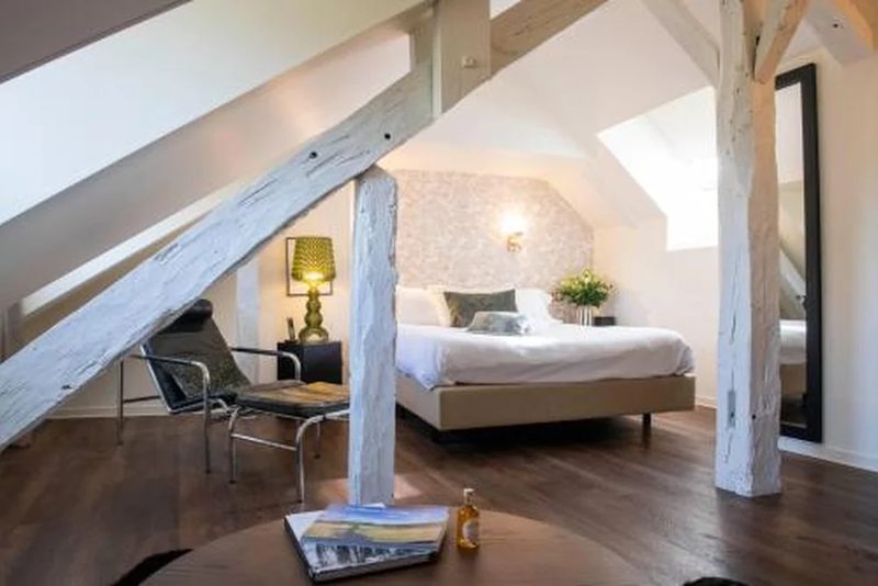 Hôtel Restaurant La Truffe Noire, à Brive-la-Gaillarde