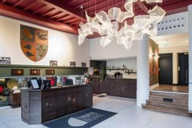 Hôtel Restaurant La Truffe Noire, à Brive-la-Gaillarde