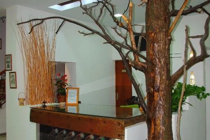 Hotel Lanjarón, en Lanjarón