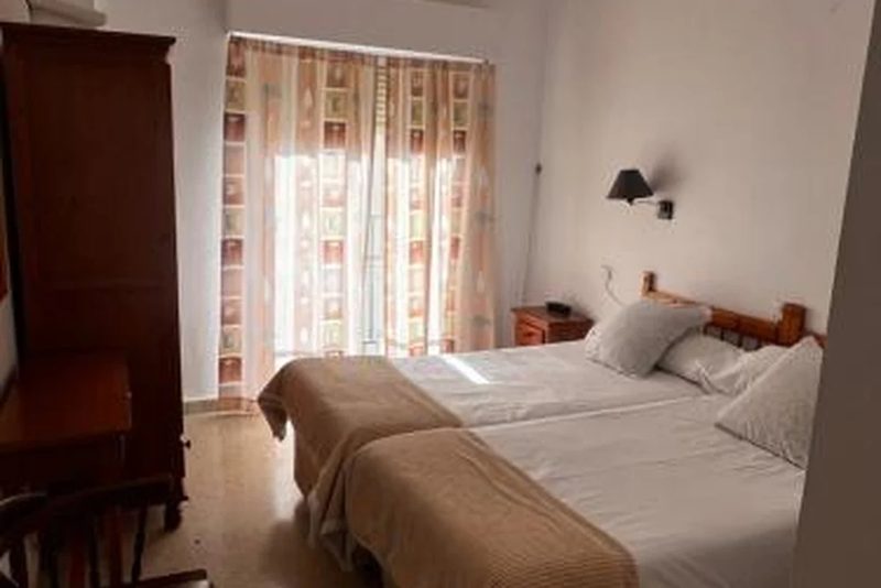 Hotel Lanjarón, en Lanjarón