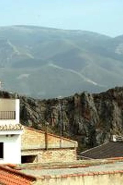 Hotel Lanjarón, en Lanjarón