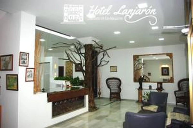 Hotel Lanjarón, en Lanjarón
