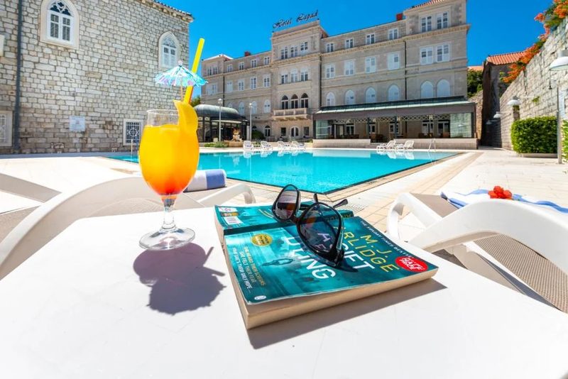 Hotel Lapad in Dubrovnik