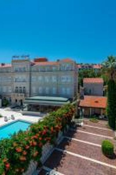 Hotel Lapad in Dubrovnik