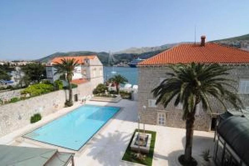 Hotel Lapad in Dubrovnik