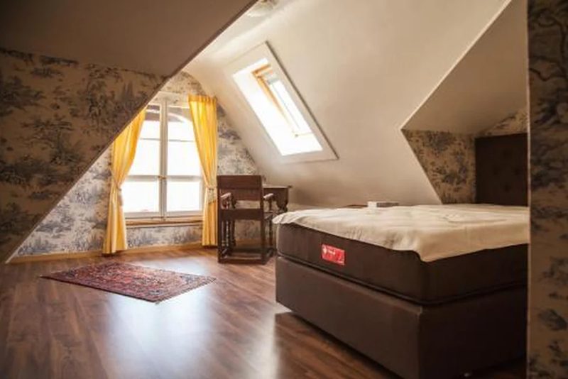 Hôtel Les Vieux Toits in Laténa