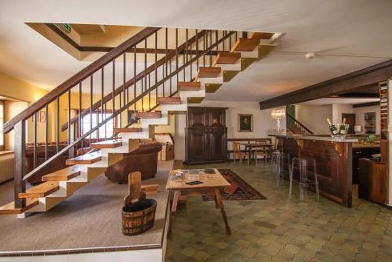 Hôtel Les Vieux Toits in Laténa