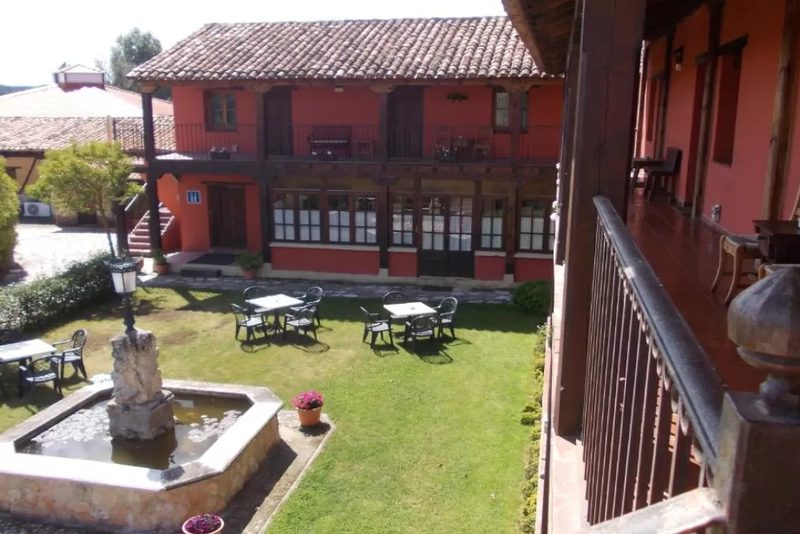 Hotel Los Rastrojos, en Aranda de Duero