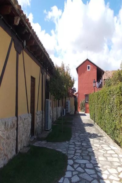Hotel Los Rastrojos, en Aranda de Duero
