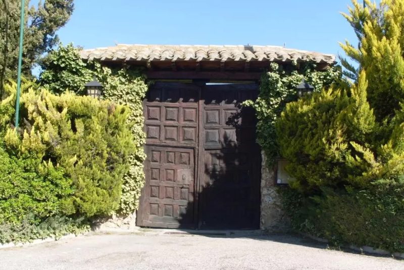 Hotel Los Rastrojos, en Aranda de Duero