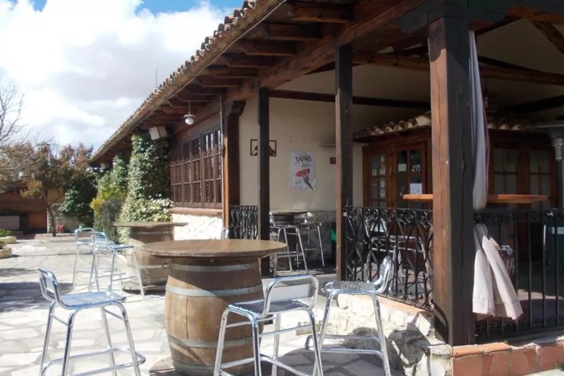 Hotel Los Rastrojos, en Aranda de Duero