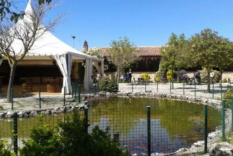 Hotel Los Rastrojos, en Aranda de Duero