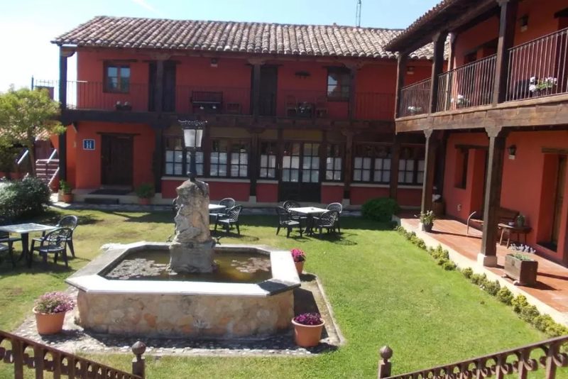 Hotel Los Rastrojos, en Aranda de Duero