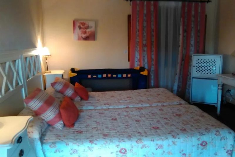 Hotel Los Rastrojos, en Aranda de Duero