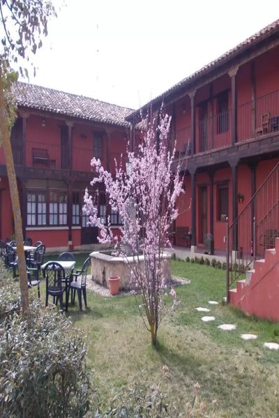 Hotel Los Rastrojos, en Aranda de Duero