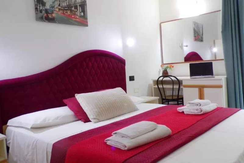 Hotel Marittima Rimini in Rimini
