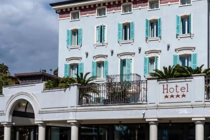 Hotel Mefuta, a Gardone Riviera