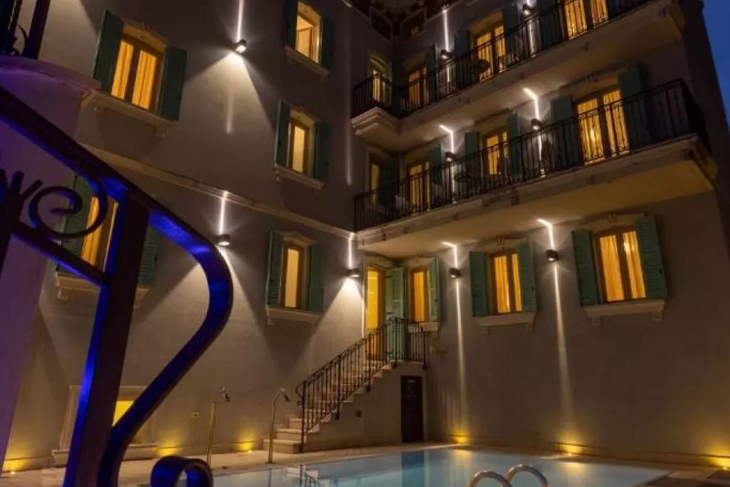 Hotel Mefuta, a Gardone Riviera
