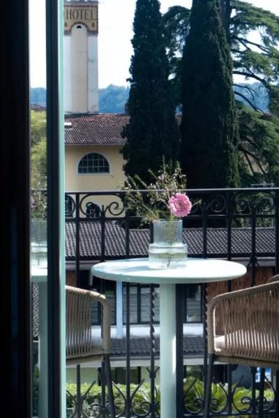 Hotel Mefuta, a Gardone Riviera