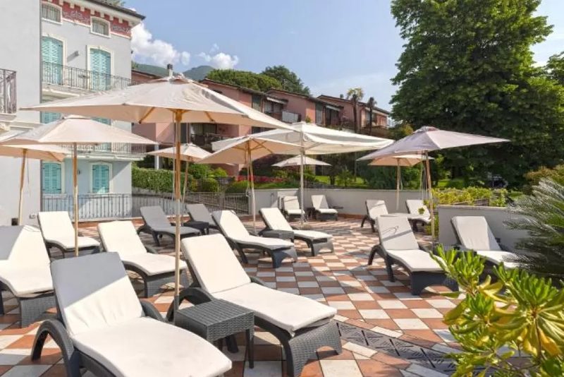 Hotel Mefuta, a Gardone Riviera