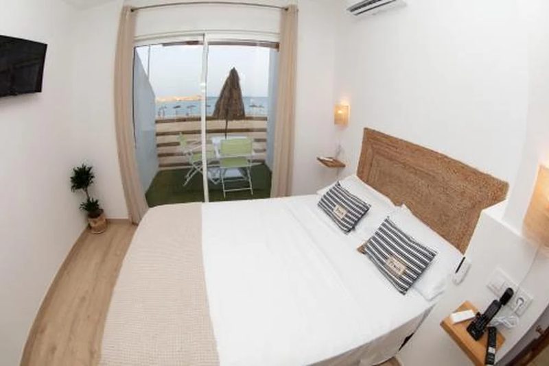 Hotel Mirador del Arlanzón, en Los Balbases