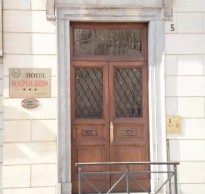 Hotel Napoleon in Torino