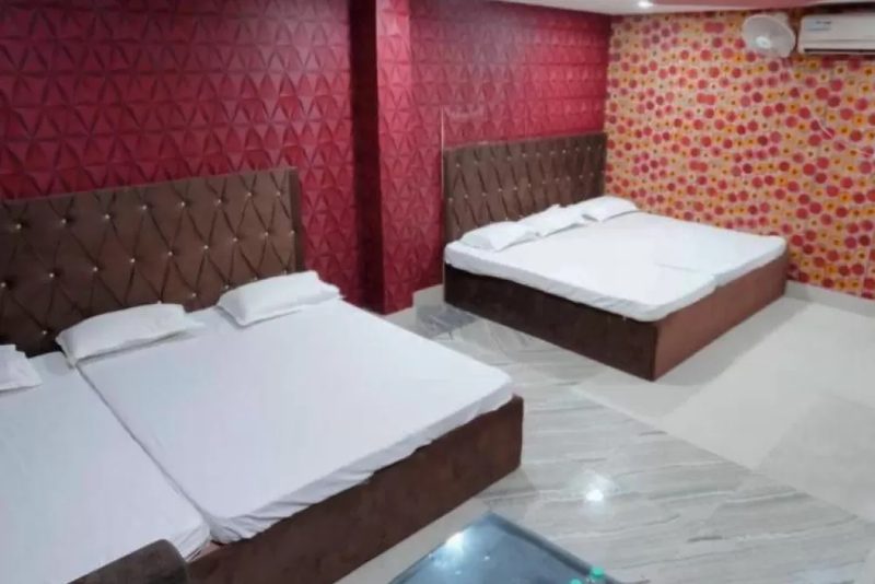 Hotel Parinay Vatika in Deoghar