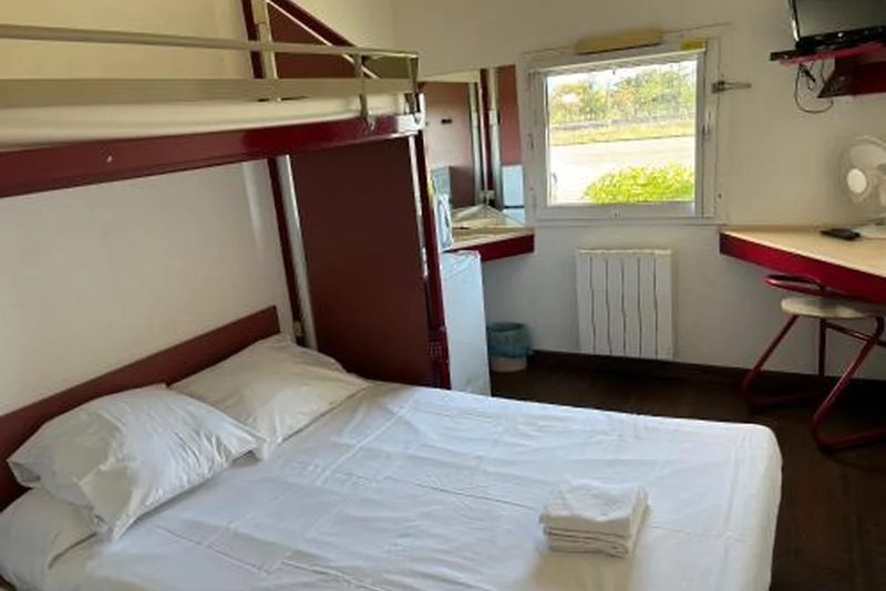 Hotel Paris Valence, à Bourg-de-Péage