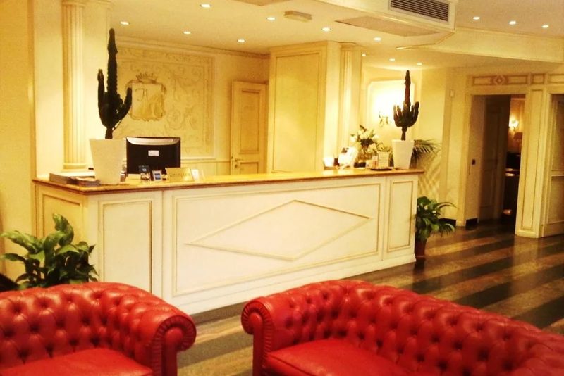 Hotel Il Quadrifoglio in Roma