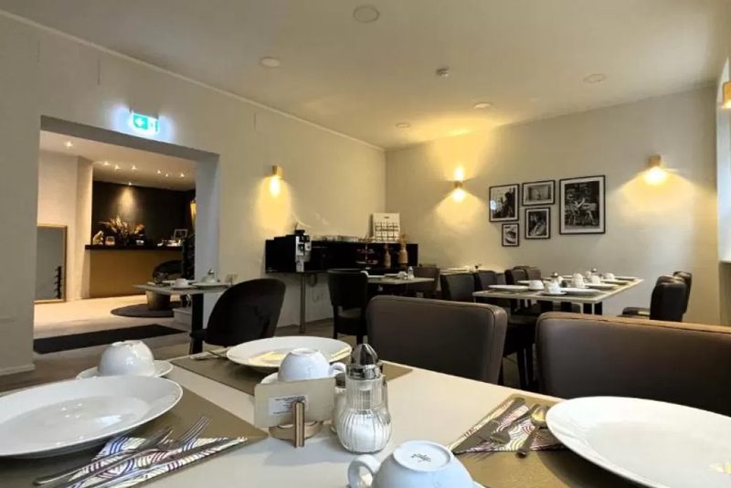 Hotel Quartier 8 in Germersheim