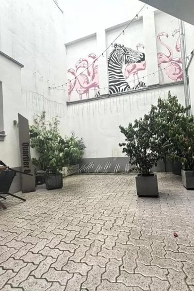 Hotel Quartier 8 in Germersheim