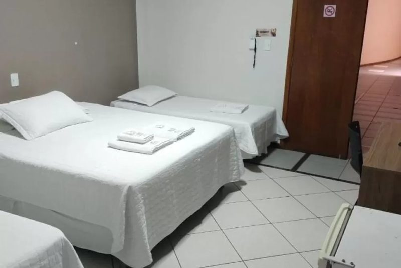 Hotel Ravenna in Divinópolis