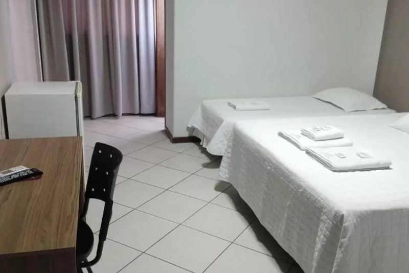 Hotel Ravenna in Divinópolis