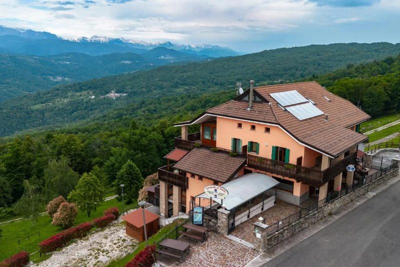 Hotel & Restaurant Al Trivio, a San Leonardo