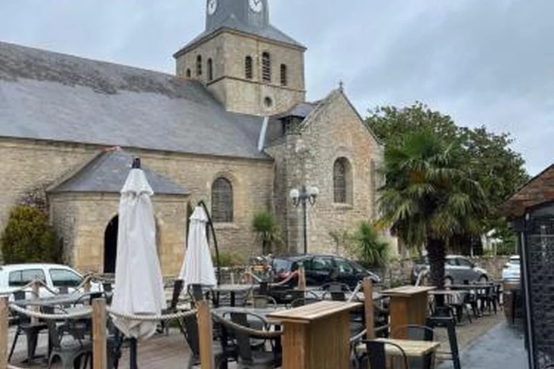 Hôtel La Voile in Locmariaquer