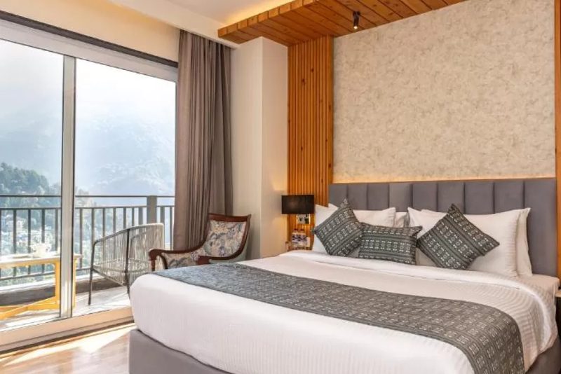 Hotel Royale India in McLeod Ganj