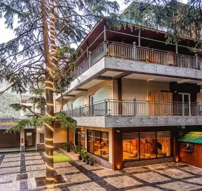 Hotel Royale India in McLeod Ganj