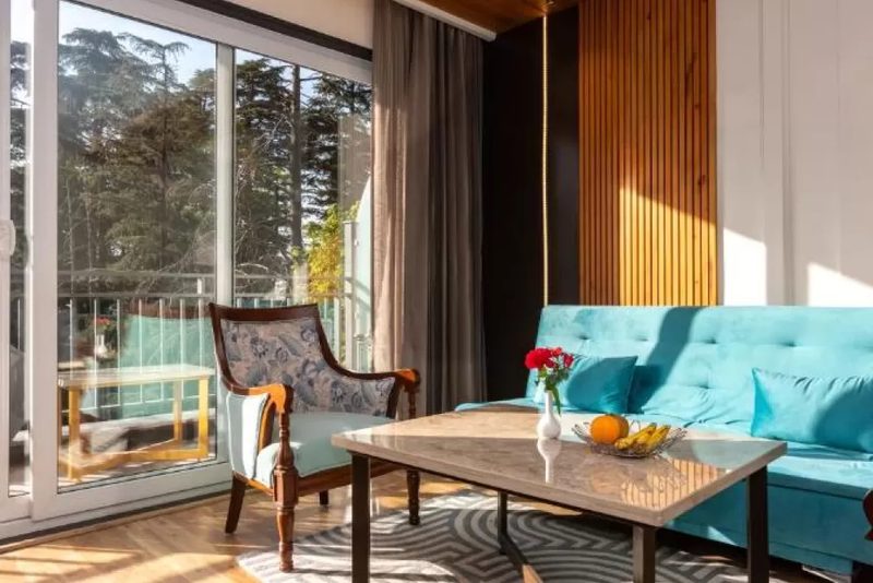 Hotel Royale India in McLeod Ganj