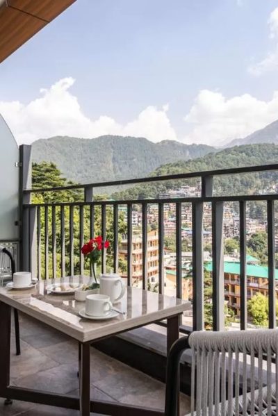 Hotel Royale India in McLeod Ganj