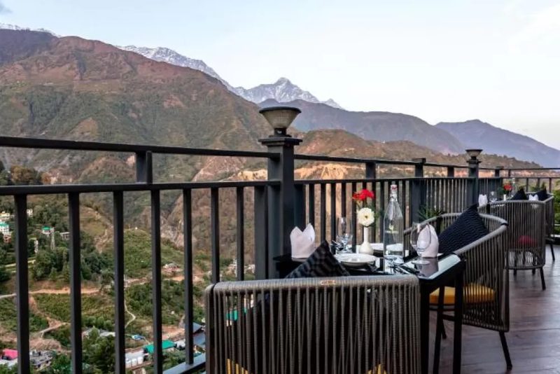 Hotel Royale India in McLeod Ganj