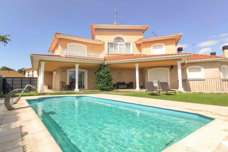 Hotel Rural Ver Venir in Garínoain