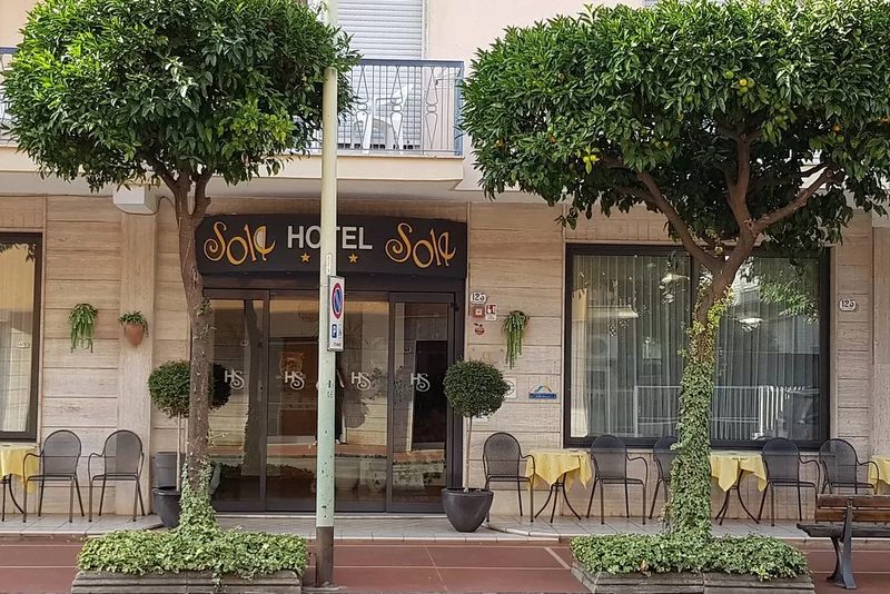 Hotel Sole in Diano Marina
