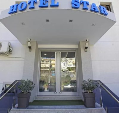 Hotel Star in Sarandë
