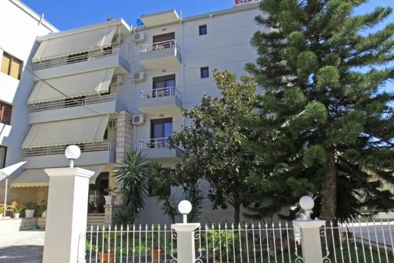 Hotel Star in Sarandë