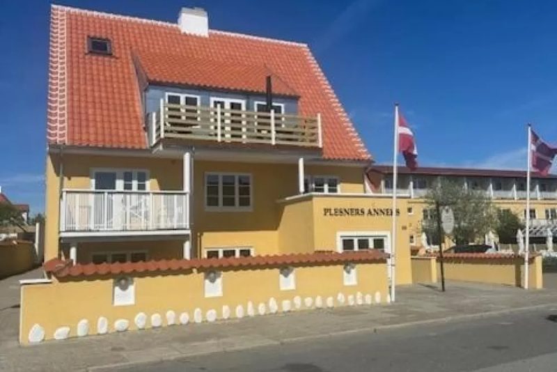 Hotel Strandvejen in Skagen