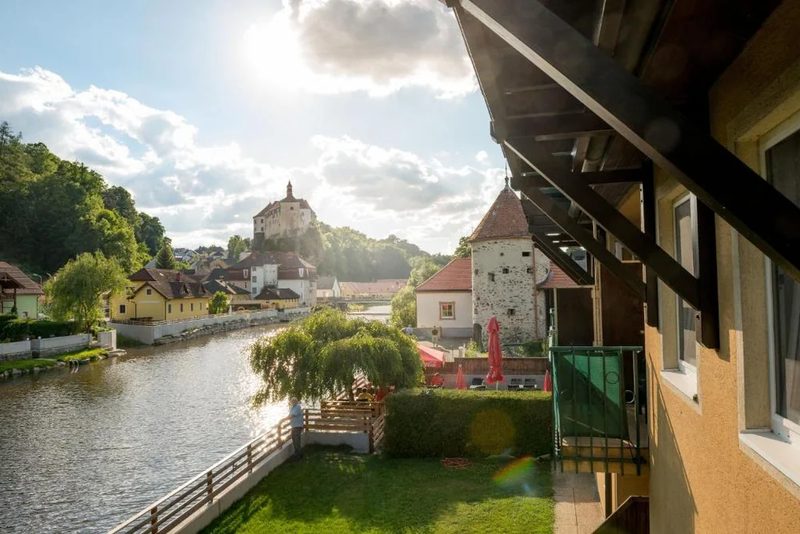 Hotel Thaya in Raabs an der Thaya