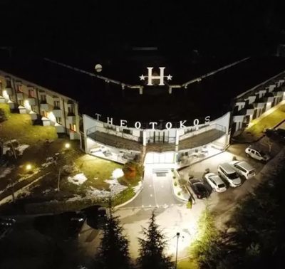 Hotel Theotokos, a Viggiano