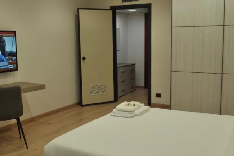 Hotel Theotokos, a Viggiano