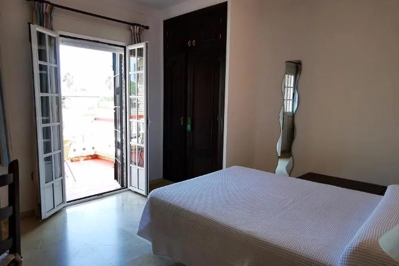 Hotel Victoria, en Matalascañas