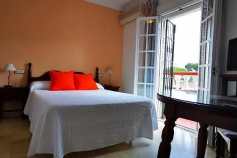 Hotel Victoria in Matalascañas